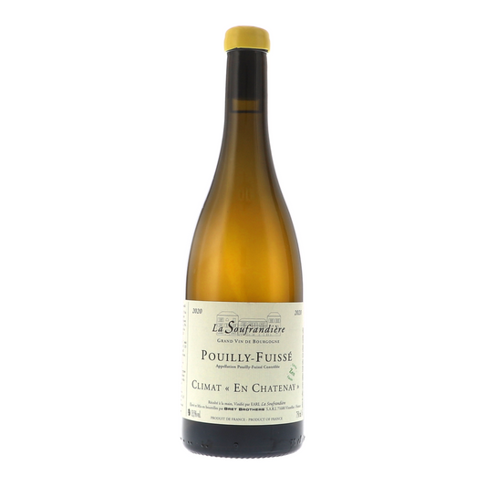 Pouilly-Fuissé Climat "En Chatenay" Zen AOC 2020