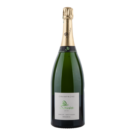 Réserve Extra Brut, Blanc de Blancs, Grand Cru (Magnum)