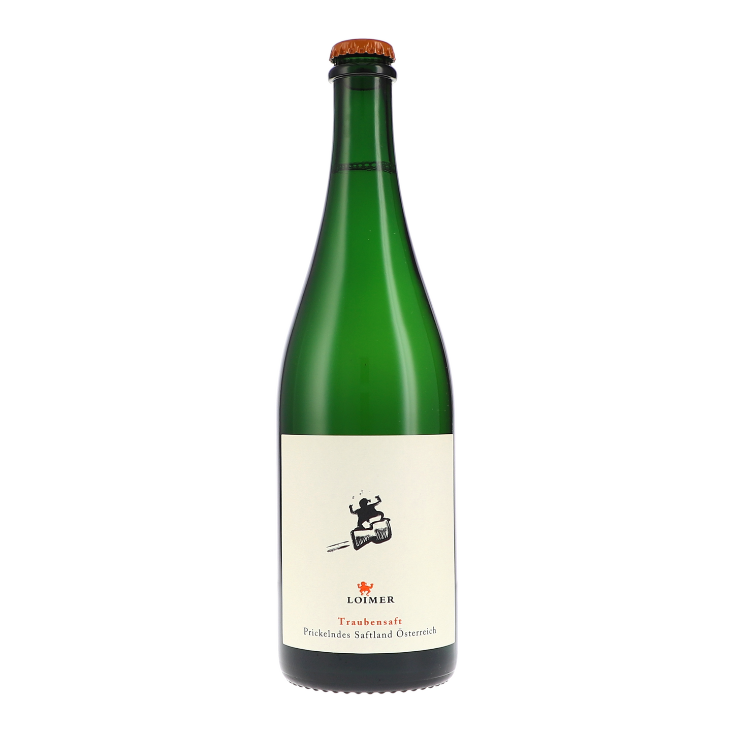 Donauriesling Traubensaft