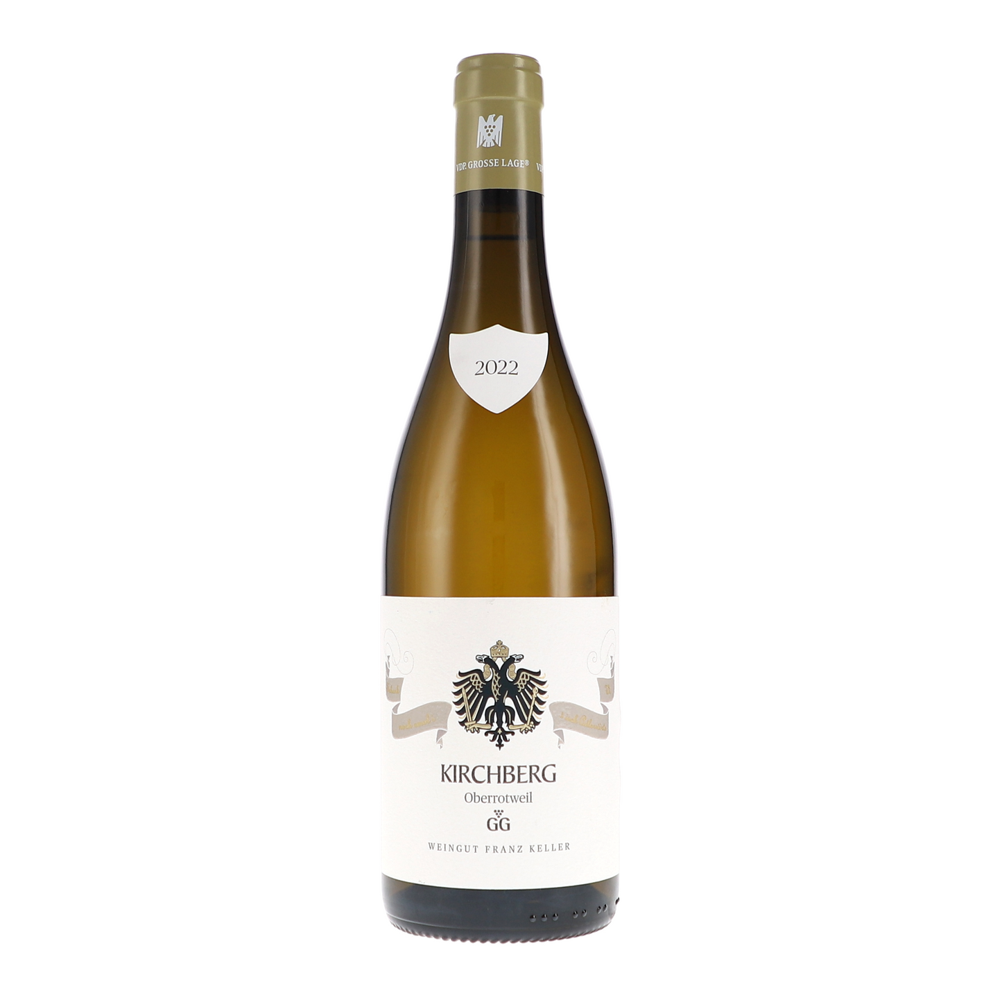 Kirchberg Oberrotweil Chardonnay GG 2022