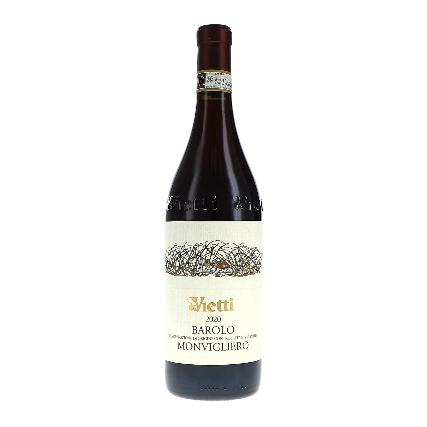 Barolo DOCG Monvigliero 2020