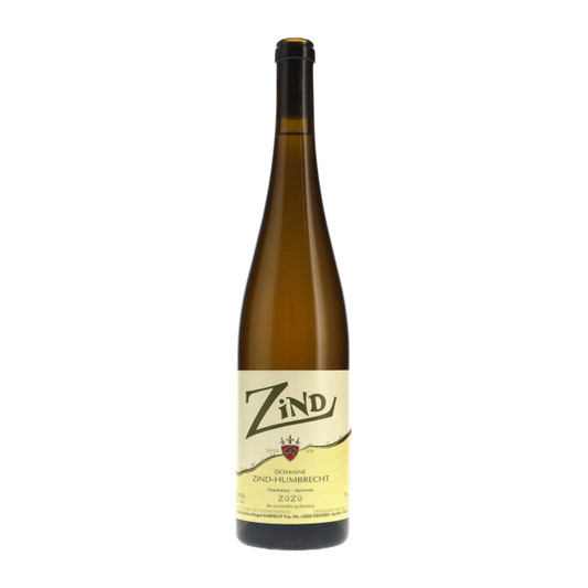 ZIND Chardonnay & Auxerrois 2020