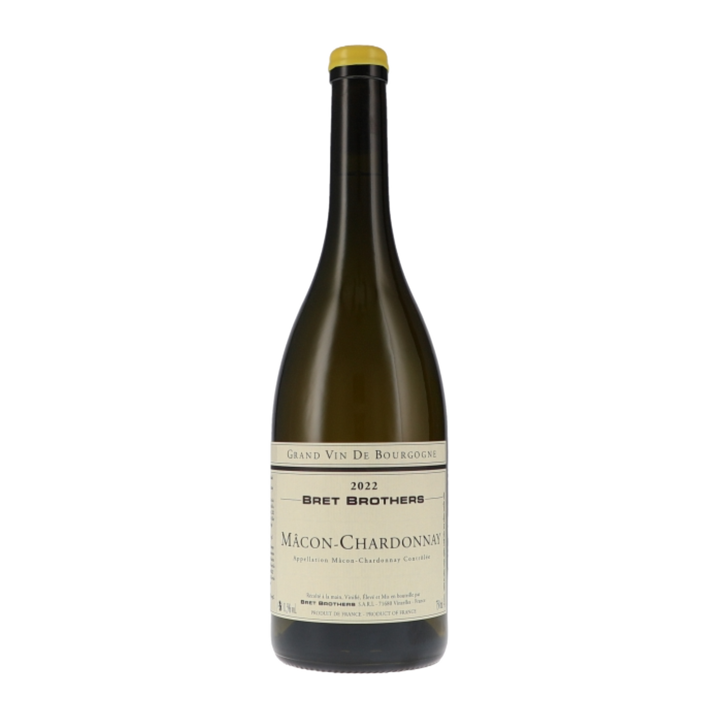 Mâcon-Chardonnay AOC 2022