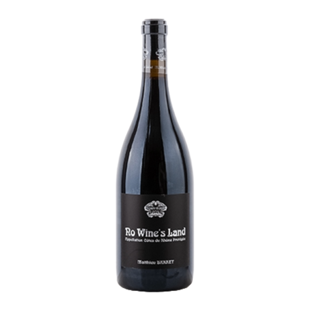 Côtes Du Rhône "No Wine's Land" rouge AOP 2020